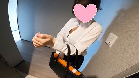 不動産営業のオンナ(モザイク有り)