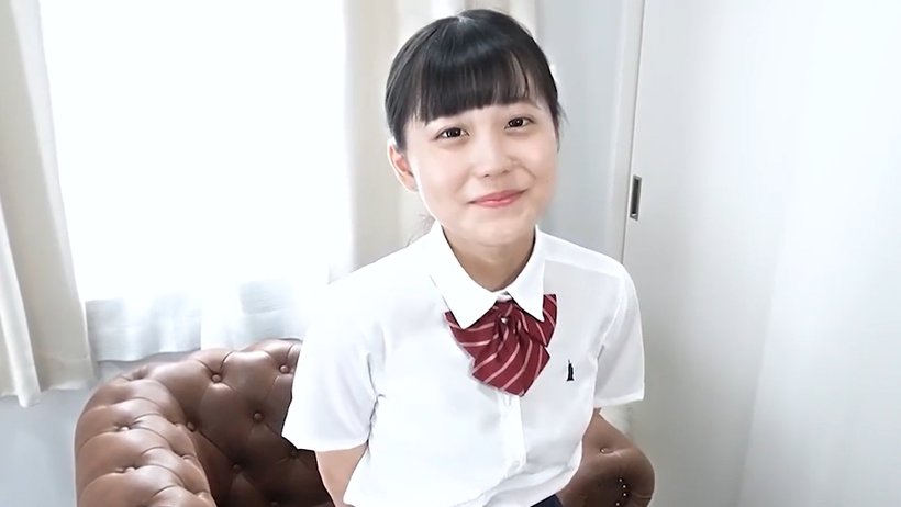 女子校生さくら中出し